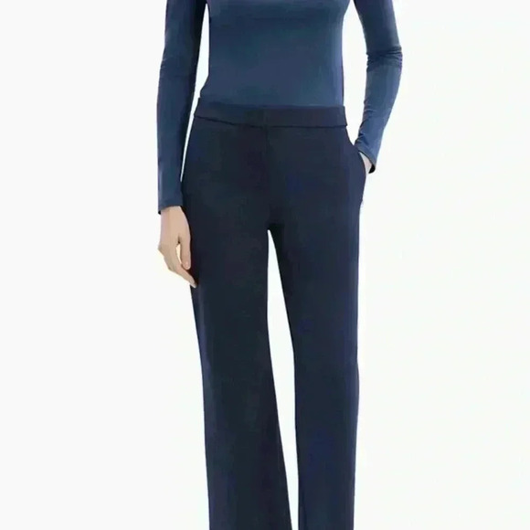 Theory Pants - Theory Stretch Kick Pants